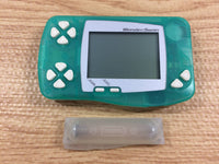 LA3983 Wonder Swan Frozen Mint Bandai Console Japan
