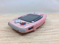 kf5693 Not Working GameBoy Advance Hello Kitty Ver. Game Boy Console Japan