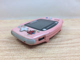 kf5693 Not Working GameBoy Advance Hello Kitty Ver. Game Boy Console Japan