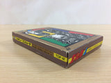 Fist of The North Star Hokuto no Ken IV 4 BOXED NES Famicom Japan - UD1380