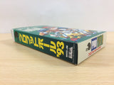 UB5199 Pro Football '93 BOXED SNES Super Famicom Japan