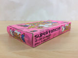 Bakutou Dodgers Bumpsjima wa Oosawagi BOXED SNES Super Famicom Japan - UC9783
