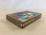 Fist of The North Star Hokuto no Ken IV 4 BOXED NES Famicom Japan - UD1380