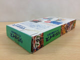Rejoice Aretha Oukoku no Kanata BOXED SNES Super Famicom Japan - UB8222