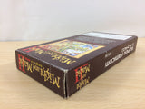 Might and Magic Book 2 BOXED SNES Super Famicom Japan - UC1838