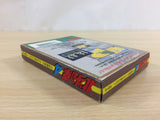 Fist of The North Star Hokuto no Ken IV 4 BOXED NES Famicom Japan - UD1380