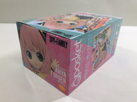 ob3802 Unopened SPY×FAMILY Anya Forger Q posket Anime Boxed Figure Japan