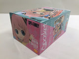 ob3802 Unopened SPY×FAMILY Anya Forger Q posket Anime Boxed Figure Japan