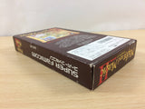 Might and Magic Book 2 BOXED SNES Super Famicom Japan - UC1838