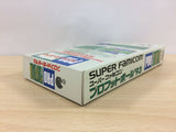 UB5199 Pro Football '93 BOXED SNES Super Famicom Japan