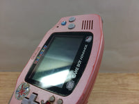kf5693 Not Working GameBoy Advance Hello Kitty Ver. Game Boy Console Japan