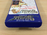 Bounty Sword BOXED SNES Super Famicom Japan - UB8740