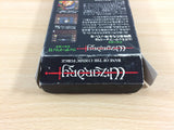 Wizardry 6 VI Bane of the Cosmic Forge BOXED SNES Super Famicom Japan - UD3967