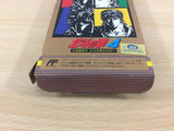 Fist of The North Star Hokuto no Ken IV 4 BOXED NES Famicom Japan - UD1380