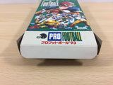 UB5199 Pro Football '93 BOXED SNES Super Famicom Japan