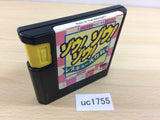 Zou! Zou! Zou! Rescue Daisakusen Mega Drive Genesis Japan - UC1755