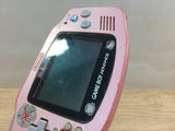 kf5693 Not Working GameBoy Advance Hello Kitty Ver. Game Boy Console Japan