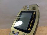 GameBoy Advance Pokemon New York Console Japan - With Defects KE7784