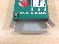 UB5199 Pro Football '93 BOXED SNES Super Famicom Japan
