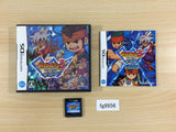 Inazuma Eleven 3 The Ogre BOXED Nintendo DS Japan - FG9956