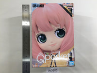 ob3803 Unopened SPY×FAMILY Anya Forger Q posket Anime Boxed Figure Japan