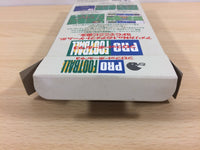UB5199 Pro Football '93 BOXED SNES Super Famicom Japan