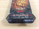 Wizardry 6 VI Bane of the Cosmic Forge BOXED SNES Super Famicom Japan - UD3967