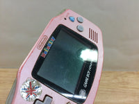 kf5693 Not Working GameBoy Advance Hello Kitty Ver. Game Boy Console Japan