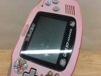 kf5693 Not Working GameBoy Advance Hello Kitty Ver. Game Boy Console Japan