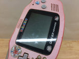 kf5693 Not Working GameBoy Advance Hello Kitty Ver. Game Boy Console Japan