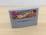 Rejoice Aretha Oukoku no Kanata BOXED SNES Super Famicom Japan - UB8222