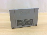 ua9981 Return of Double Dragon BOXED SNES Super Famicom Japan