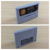 Wizardry 6 VI Bane of the Cosmic Forge BOXED SNES Super Famicom Japan - UD3967