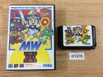 DI1976 Wonder Boy V Monster World III BOXED Mega Drive Genesis Japan