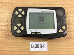 LA3984 Wonder Swan Skeleton Black Bandai Console Japan