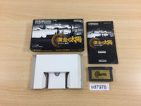 UD7978 Golden Sun The Lost Age BOXED GameBoy Advance Japan