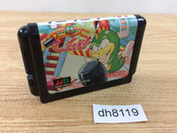dh8119 Wani Wani World Mega Drive Genesis Japan