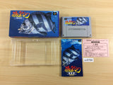 Iso Zuri Ritou Hen Fishing BOXED SNES Super Famicom Japan - UC9784