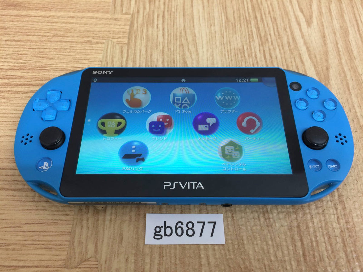 Sony PS Vita (Wi-Fi only) (PlayStation Vita) : Amazon.co.uk