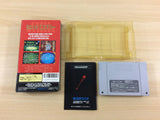 Tarot BOXED SNES Super Famicom Japan - UC7828