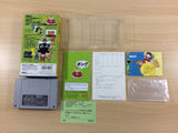Dokapon 3 2 1 Arashi wo Yobu Yuujou BOXED SNES Super Famicom Japan - UC6574