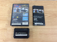 DH4636 Nakajima Satoru Kanshuu F1 Hero MD BOXED Mega Drive Genesis Japan