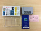 Iso Zuri Ritou Hen Fishing BOXED SNES Super Famicom Japan - UC9784