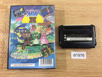 DI1976 Wonder Boy V Monster World III BOXED Mega Drive Genesis Japan