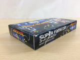 Chou Mahou Tairiku Wozz BOXED SNES Super Famicom Japan - UD2144