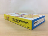Dokapon 3 2 1 Arashi wo Yobu Yuujou BOXED SNES Super Famicom Japan - UC6574