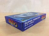 Iso Zuri Ritou Hen Fishing BOXED SNES Super Famicom Japan - UC9784