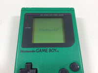 kb6231 GameBoy Bros. Green BOXED Game Boy Console Japan