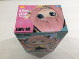 ob3803 Unopened SPY×FAMILY Anya Forger Q posket Anime Boxed Figure Japan
