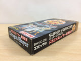 ub8114 Dragon Slayer Eiyuu Densetsu BOXED SNES Super Famicom Japan